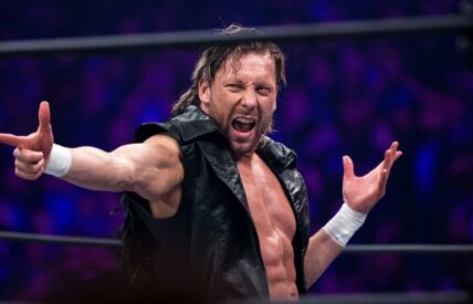 Is Kenny Omega Set For Big All In Match