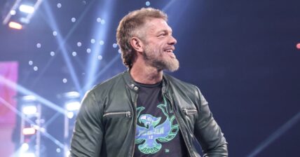 Will Friday Be Edge’s Final Match?