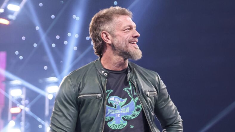 Will Friday Be Edge's Final Match