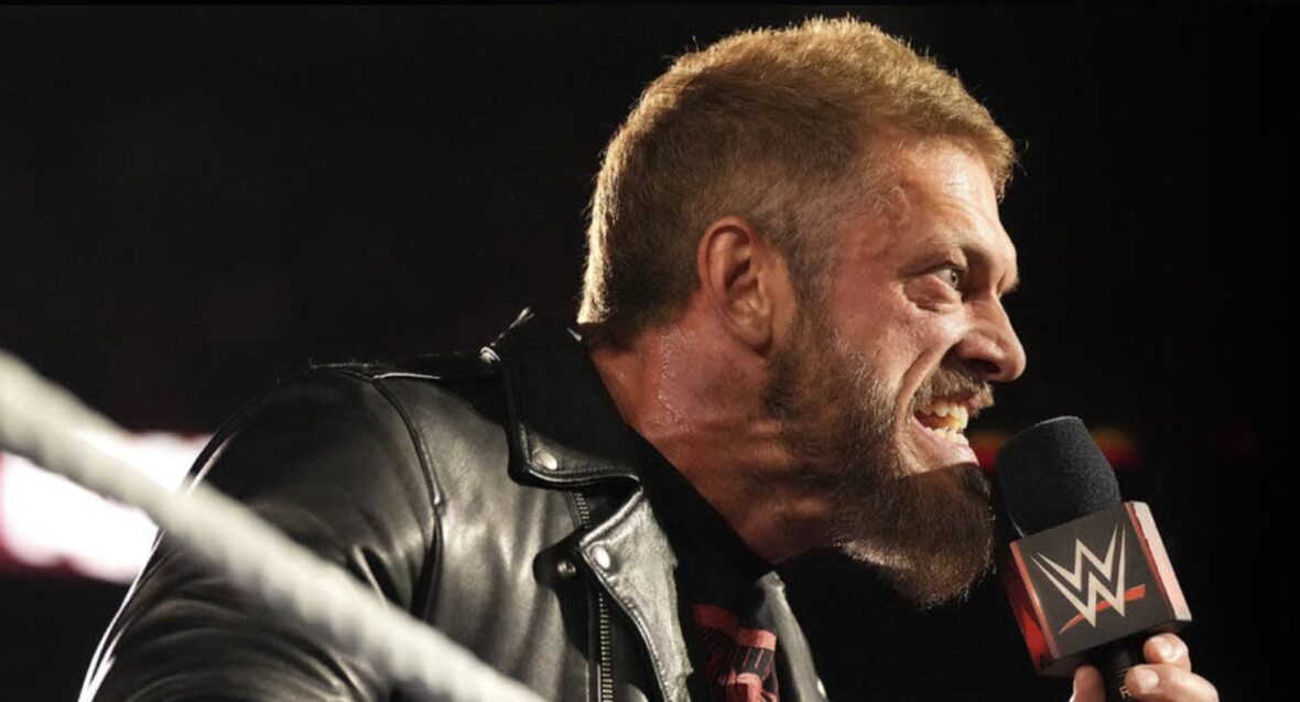 Will Friday Be Edge's Final Match