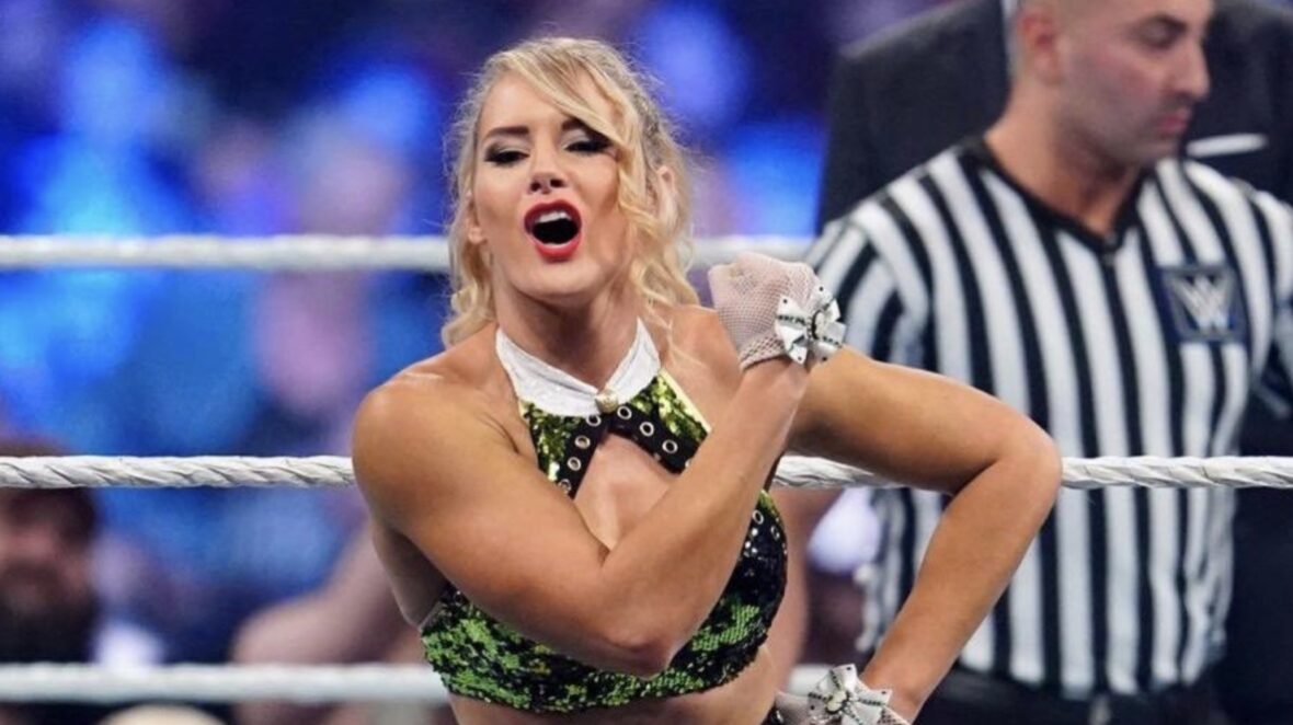 Possibly Huge Lacey Evans Status Update