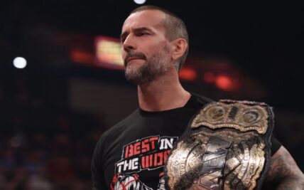 Did CM Punk Clash With Another Star