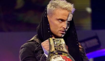 Darby Allin Drags AEW Title