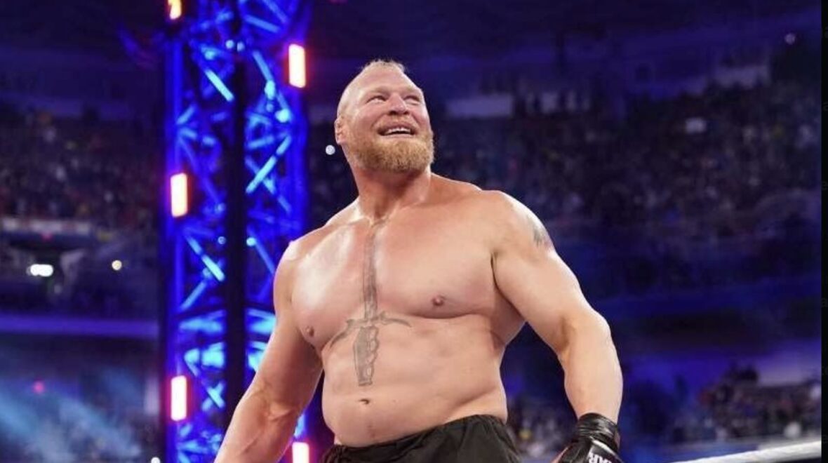 5 Intriguing Opponents For Brock Lesnar