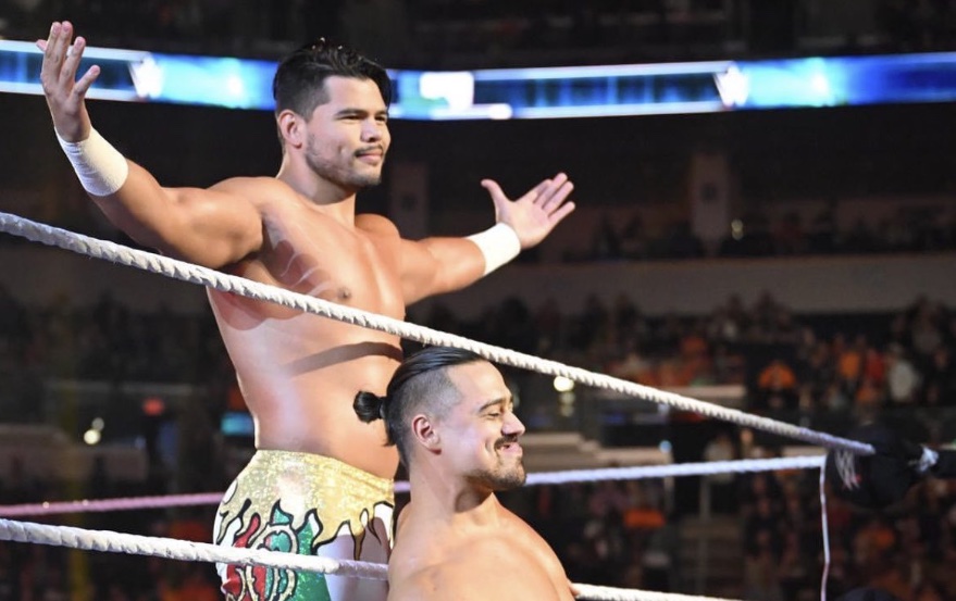 WWE Has Big Plans For NXT Tag Team