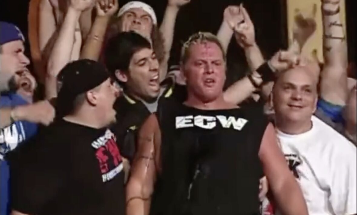 Another Huge ECW Name