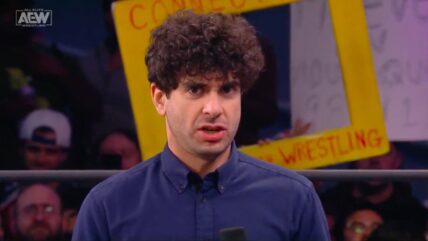 AEW Talent Mad At Tony Khan Due To All In “Planning”