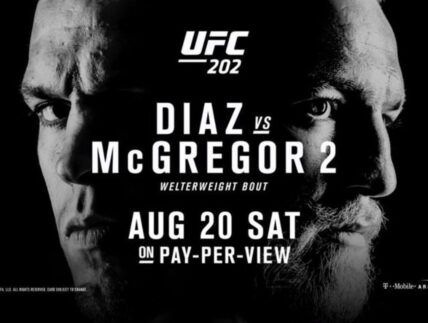 UFC 202: On This Day Conor McGregor Got His Revenge