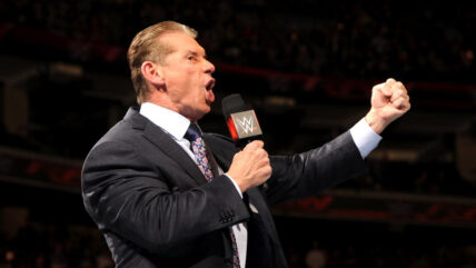 Vince McMahon & WWE Get Slapped With A Wild Lawsuit