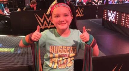 WWE Superfan To Debut, Bayley Sends Encouraging Message