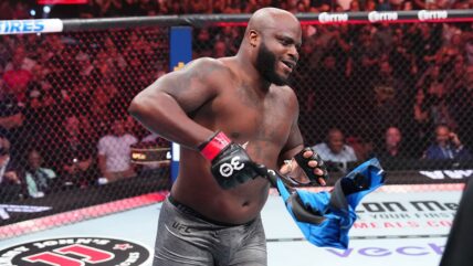 Derrick Lewis To PFL ‘Would Be Huge’ MMA Legend Says