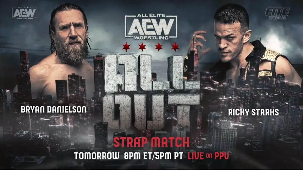 Report AEW Growing PPV Schedule, Moving To Max in 2024