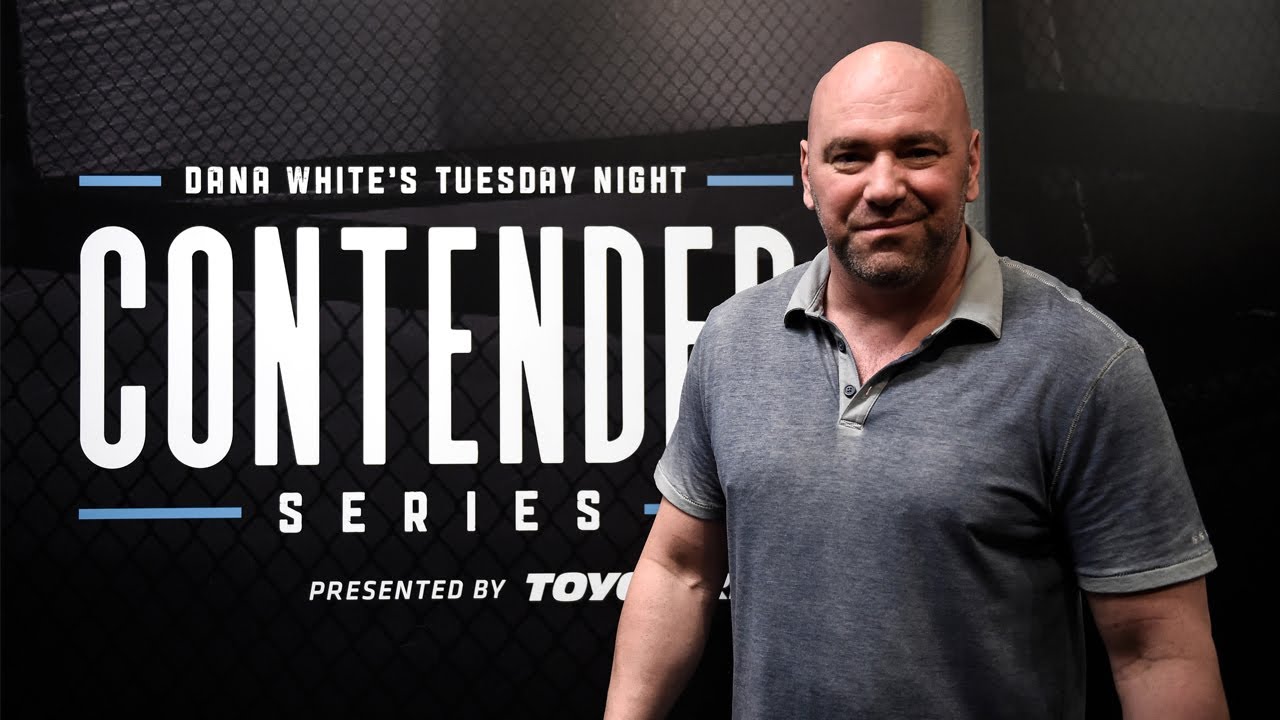 Dana White Contender Series Results, Episode 9