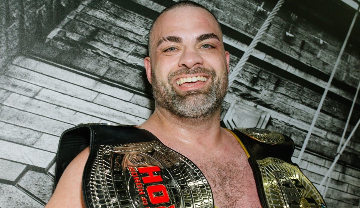 Eddie Kingston Signs New AEW Deal