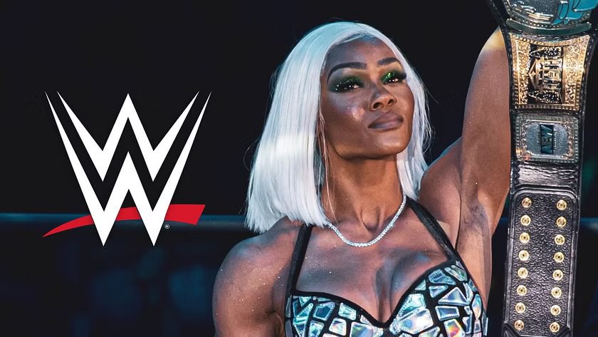 Former AEW champion Jade Cargill signs with WWE - ESPN