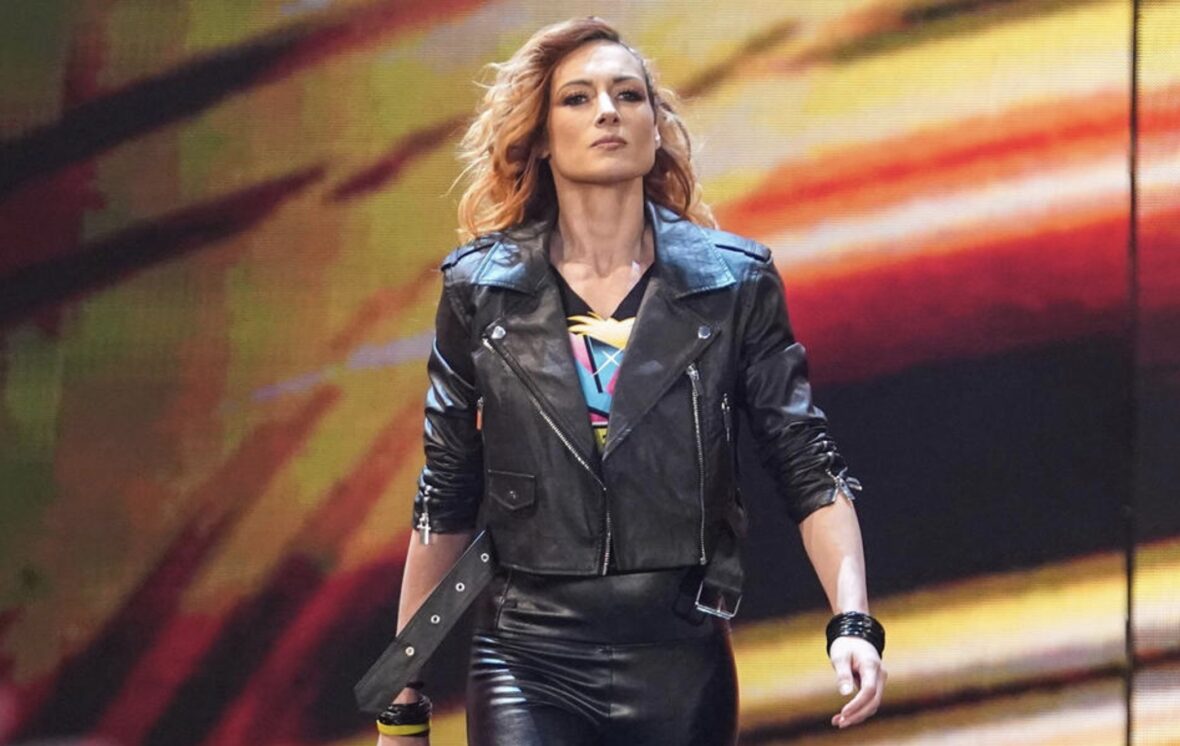Big Plans For Becky Lynch 