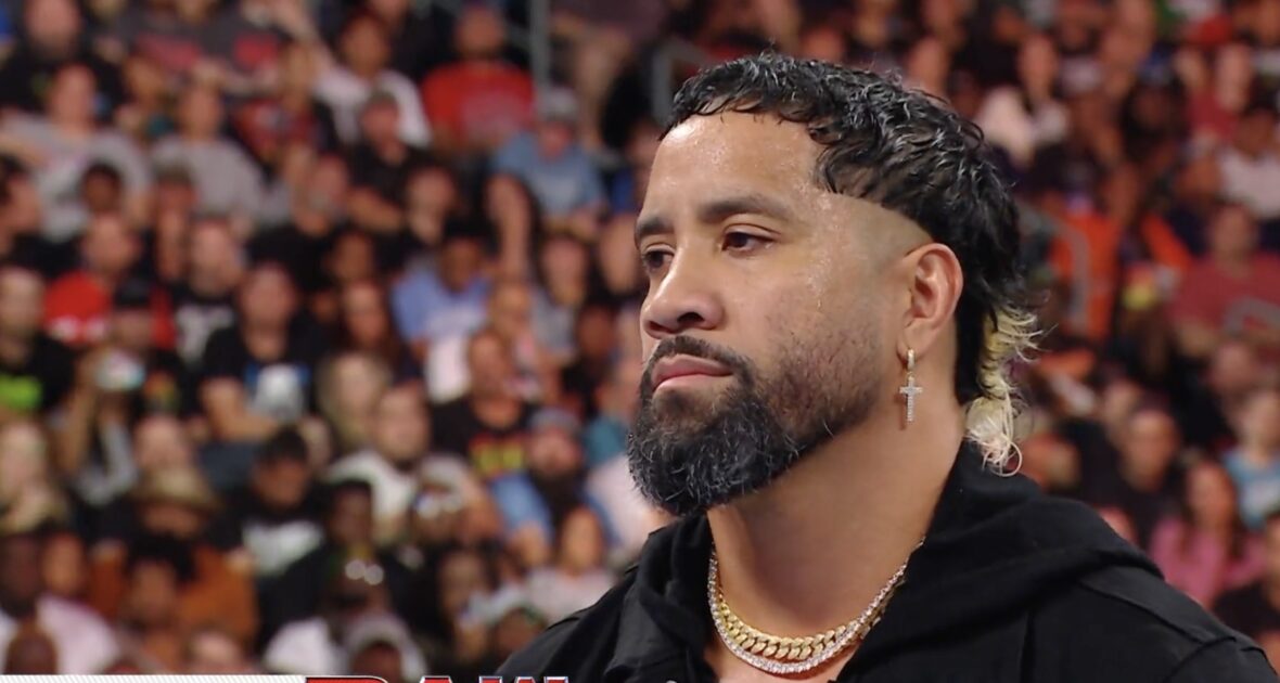Huge Hopes For Main Event Jey Uso