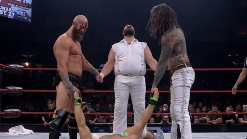 Was There Going To Be A Wyatt 6