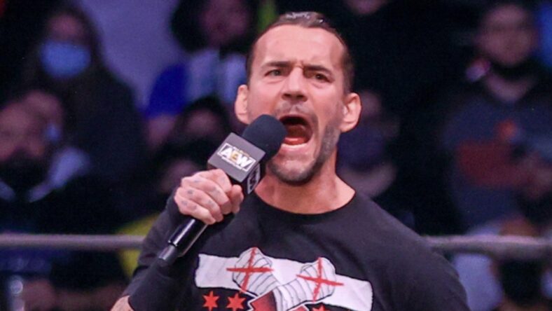 The Unemployed CM Punk Speaks Out