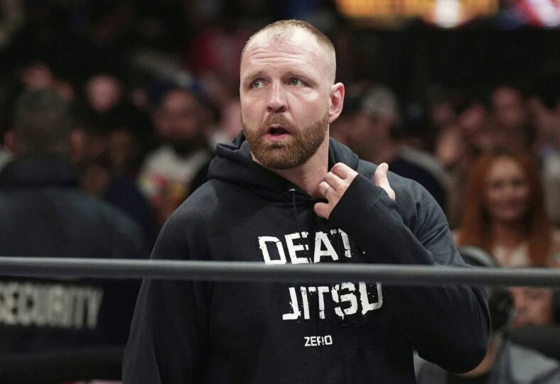 Injury Has Altered AEW Plans
