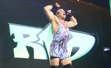 What's Next For RVD In AEW