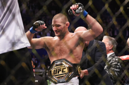 UFC rankings: Running down the 10 best at middleweight, heavyweight, and more