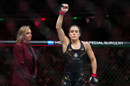 Booking Next Fights for Alexa Grasso and 4 Other Noche UFC Winners  