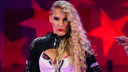 Lacey Evans On Almost Fighting Backstage At WWE Shows