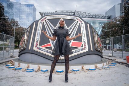 WWE Could Have A Generational Rivalry In  Rhea Ripley vs. Jade Cargill