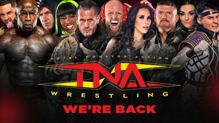 Impact Wrestling TNA