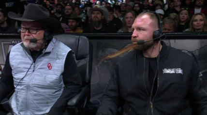 Jon Moxley Slapped With A Fine By AEW