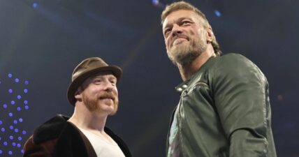 Is Edge The 1st Of Many To Leave WWE