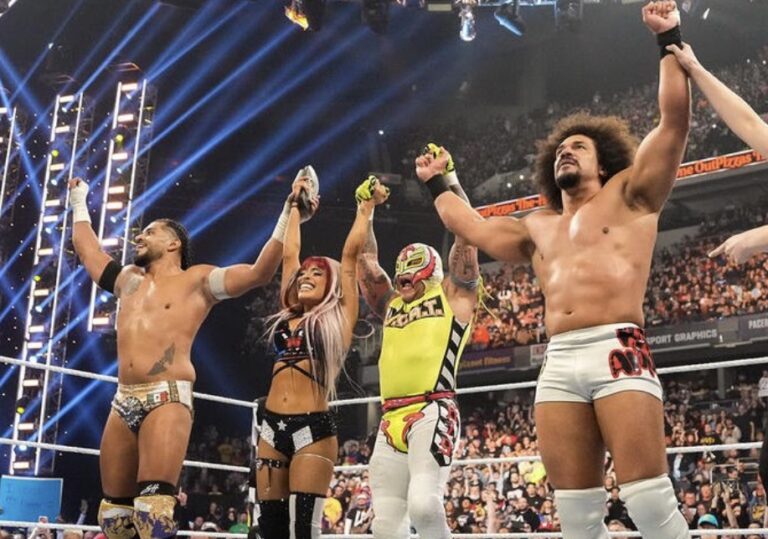 What Are WWE's Plans For Carlito