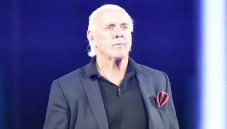 Ric Flair Clears Up His Wrestling Future