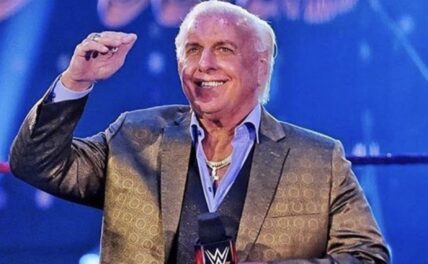 Ric Flair Clears Up His Wrestling Future