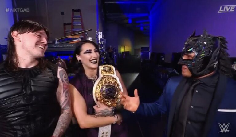 WWE Found The Next Rey Mysterio