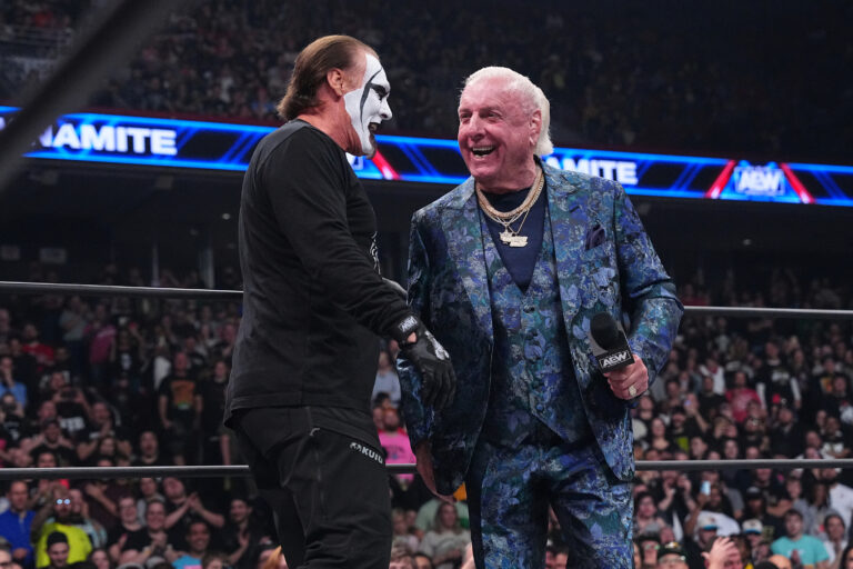 Details On Ric Flair Signing AEW Contract