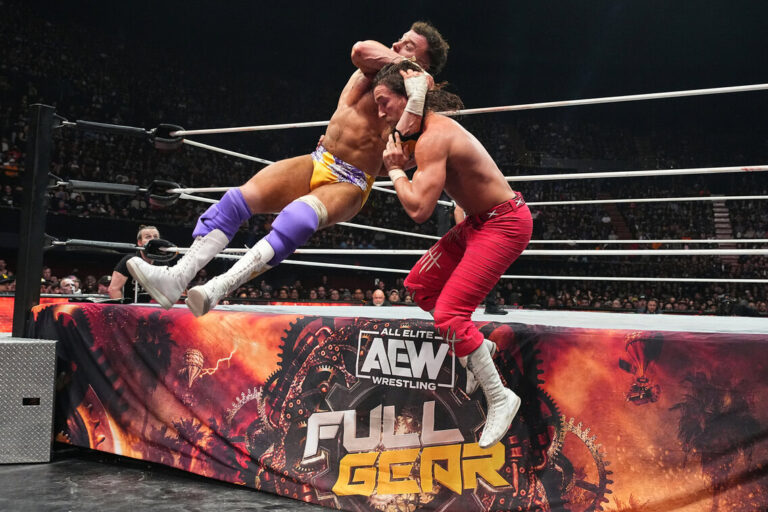 MJF Re-Signed With AEW