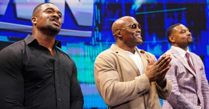 WWE Star Montez Ford On Why The Street Profits Turned Heel