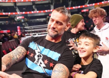 CM Punk’s WWE Return Leads to Record-Shattering Survivor Series Numbers in Views, Merch and more