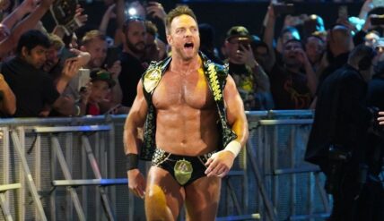 Belief Inside WWE is That LA Knight Has ‘Peaked’