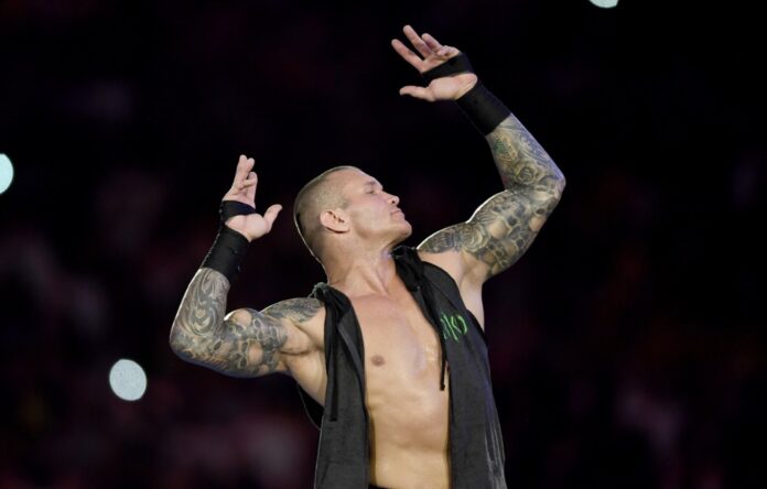 Are There Huge Plans For Randy Orton