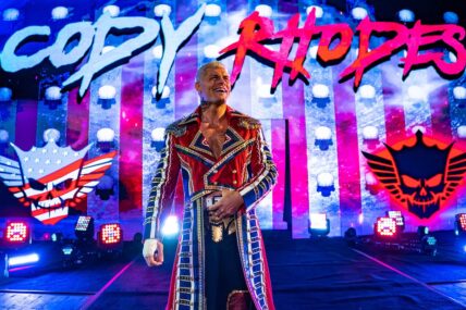 WWE Re-Signing Cody Rhodes