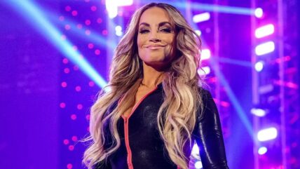 Trish Stratus Excited For Possible 2024 WWE Return