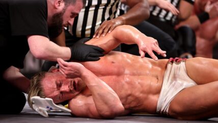 Ilja Dragunov’s Injury Storyline & WWE NXT Officials Reaction