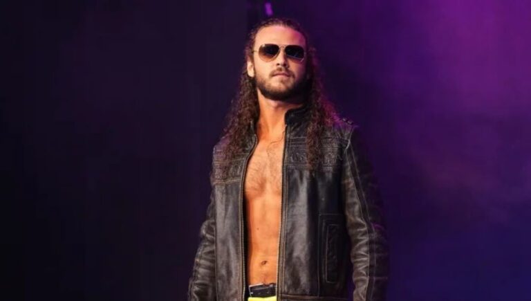 AEW Star Jack Perry