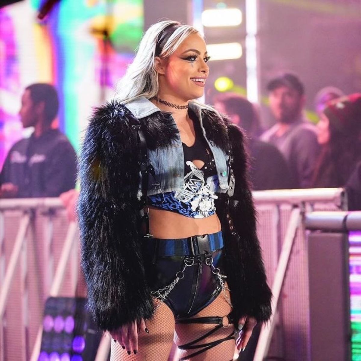 Police Officer Provides Details On WWE Star Liv Morgan’s Arrest