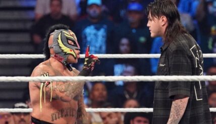 Rey Mysterio & Dominik Mysterio Re-Sign With The WWE