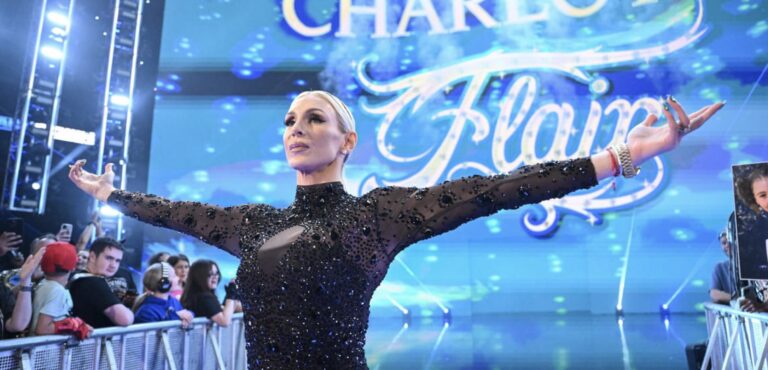 Charlotte Flair Is Staying