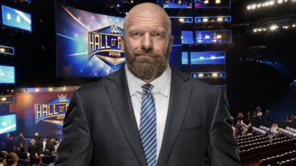 What Will Triple H Do With The WWE Hall Of Fame?
